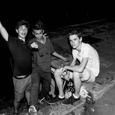 Crazy - Weekend Berlin Night @ Flex