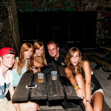 Crazy - Weekend Berlin Night @ Flex