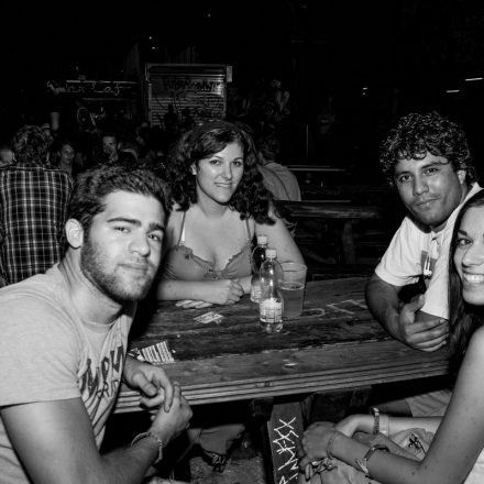 Crazy - Weekend Berlin Night @ Flex