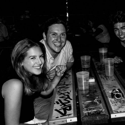 Crazy - Weekend Berlin Night @ Flex