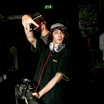 Crazy - Weekend Berlin Night @ Flex