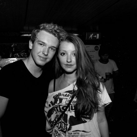 Crazy - Weekend Berlin Night @ Flex