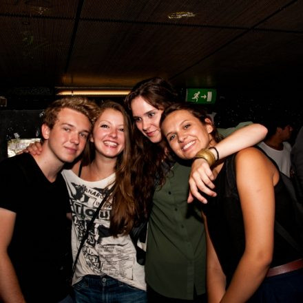 Crazy - Weekend Berlin Night @ Flex