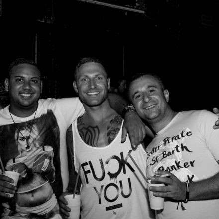 Crazy - Weekend Berlin Night @ Flex