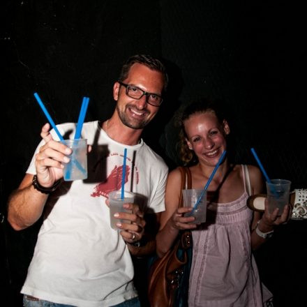 Crazy - Weekend Berlin Night @ Flex