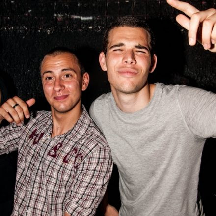 Crazy - Weekend Berlin Night @ Flex