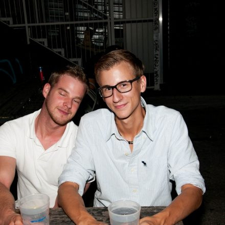 Crazy - Weekend Berlin Night @ Flex