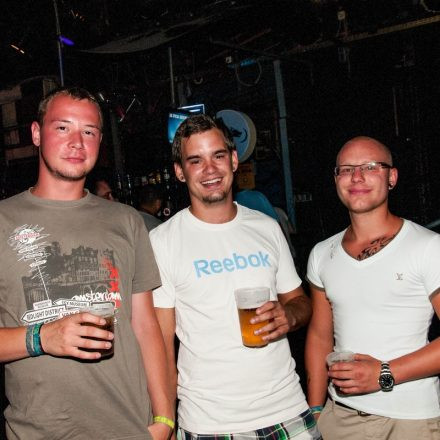 Crazy - Weekend Berlin Night @ Flex
