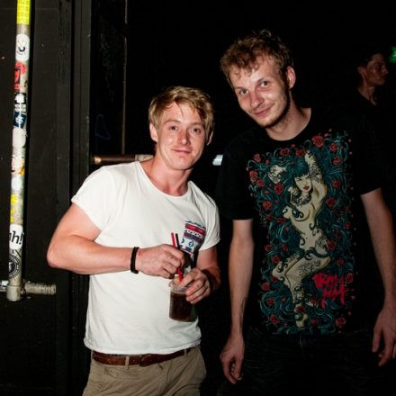 Crazy - Weekend Berlin Night @ Flex
