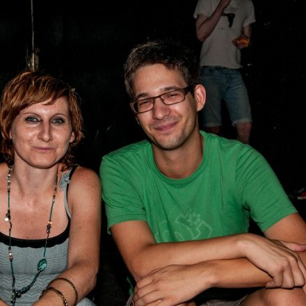 Crazy - Weekend Berlin Night @ Flex