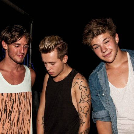 Ein Sommernachtstraum @ Pratersauna (Fotosupport by Nedim Husicic)