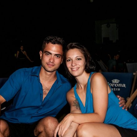 Ein Sommernachtstraum @ Pratersauna (Fotosupport by Nedim Husicic)