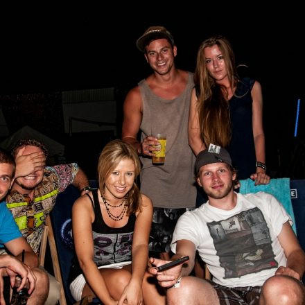 Ein Sommernachtstraum @ Pratersauna (Fotosupport by Nedim Husicic)