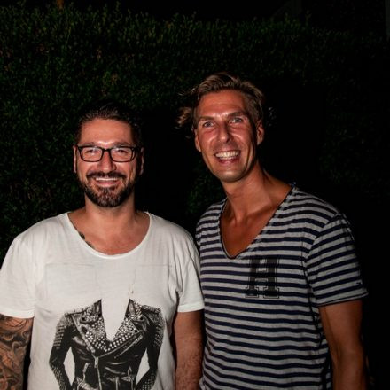 Ein Sommernachtstraum @ Pratersauna (Fotosupport by Nedim Husicic)
