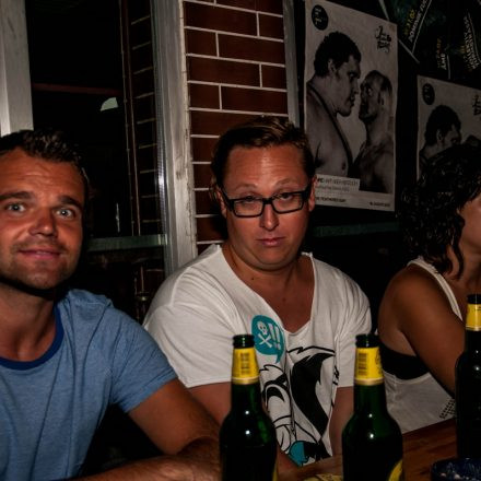 Ein Sommernachtstraum @ Pratersauna (Fotosupport by Nedim Husicic)