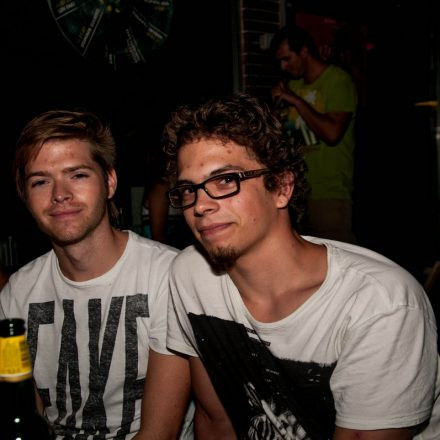 Ein Sommernachtstraum @ Pratersauna (Fotosupport by Nedim Husicic)