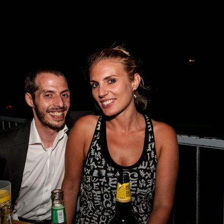 Ein Sommernachtstraum @ Pratersauna (Fotosupport by Nedim Husicic)