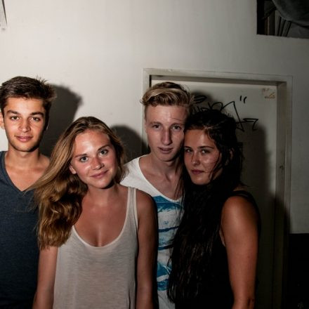 Ein Sommernachtstraum @ Pratersauna (Fotosupport by Nedim Husicic)