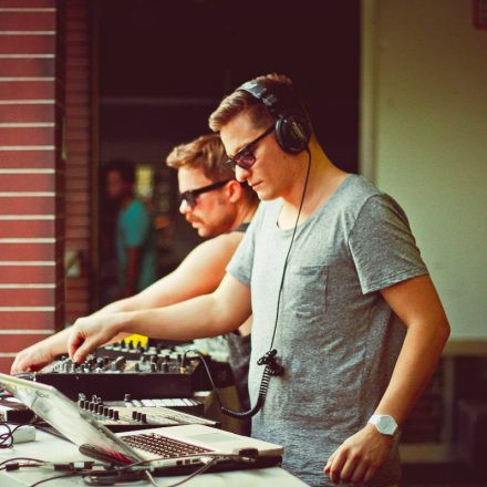 Ein Sommernachtstraum @ Pratersauna (Fotosupport by Nedim Husicic)