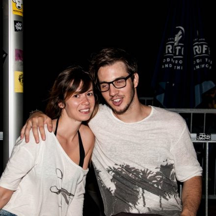 Ein Sommernachtstraum @ Pratersauna (Fotosupport by Nedim Husicic)