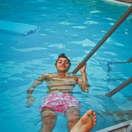 Ein Sommernachtstraum @ Pratersauna (Fotosupport by Nedim Husicic)
