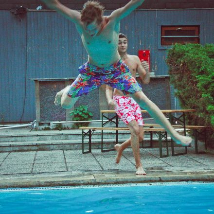 Ein Sommernachtstraum @ Pratersauna (Fotosupport by Nedim Husicic)
