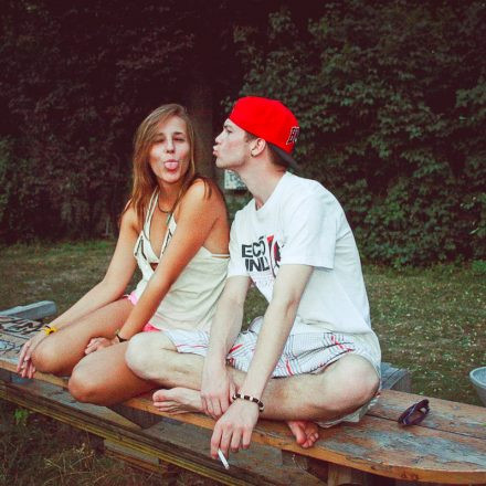 Ein Sommernachtstraum @ Pratersauna (Fotosupport by Nedim Husicic)