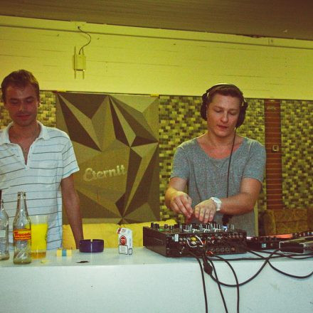 Ein Sommernachtstraum @ Pratersauna (Fotosupport by Nedim Husicic)
