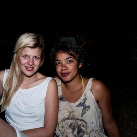 Ein Sommernachtstraum @ Pratersauna (Fotosupport by Nedim Husicic)