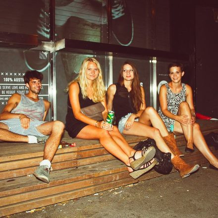 Ein Sommernachtstraum @ Pratersauna (Fotosupport by Nedim Husicic)