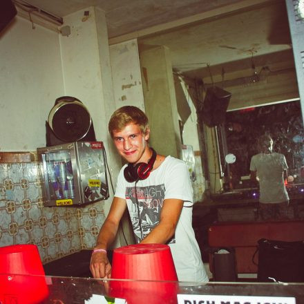 Ein Sommernachtstraum @ Pratersauna (Fotosupport by Nedim Husicic)