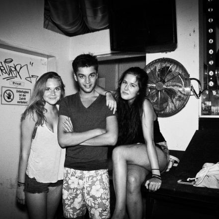 Ein Sommernachtstraum @ Pratersauna (Fotosupport by Nedim Husicic)