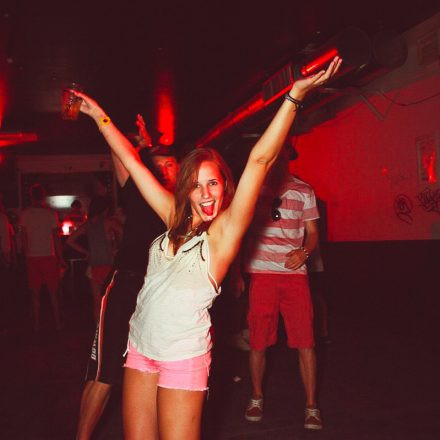 Ein Sommernachtstraum @ Pratersauna (Fotosupport by Nedim Husicic)
