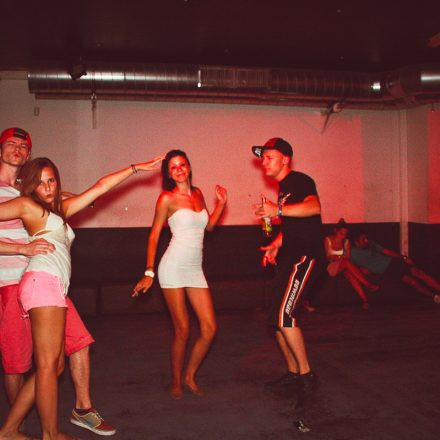 Ein Sommernachtstraum @ Pratersauna (Fotosupport by Nedim Husicic)
