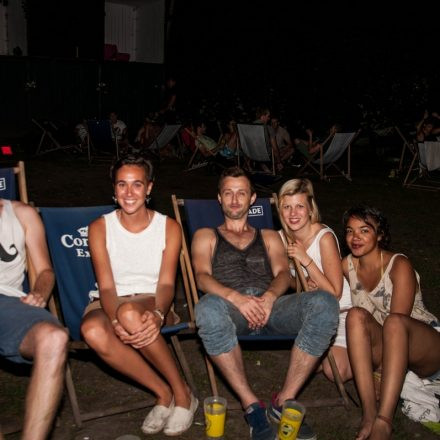 Ein Sommernachtstraum @ Pratersauna (Fotosupport by Nedim Husicic)