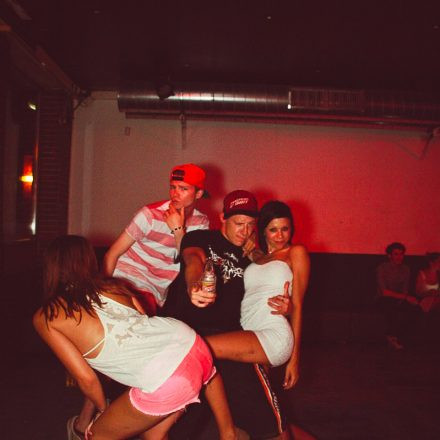Ein Sommernachtstraum @ Pratersauna (Fotosupport by Nedim Husicic)