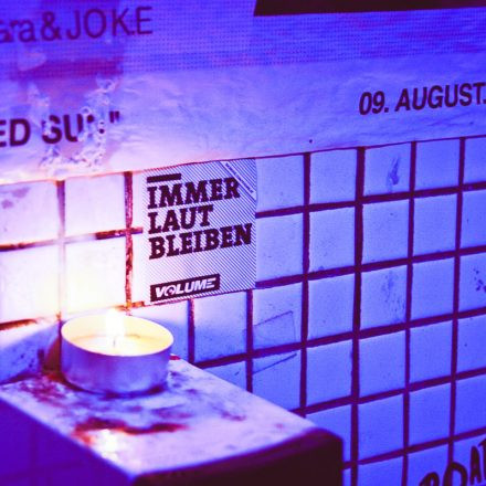 Ein Sommernachtstraum @ Pratersauna (Fotosupport by Nedim Husicic)