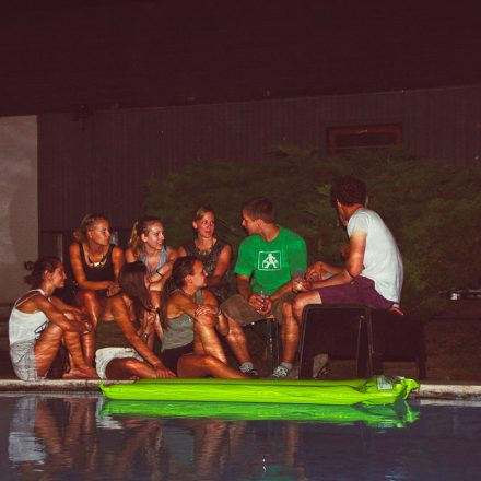 Ein Sommernachtstraum @ Pratersauna (Fotosupport by Nedim Husicic)