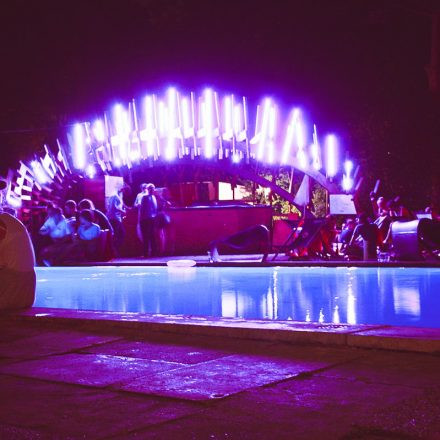 Ein Sommernachtstraum @ Pratersauna (Fotosupport by Nedim Husicic)