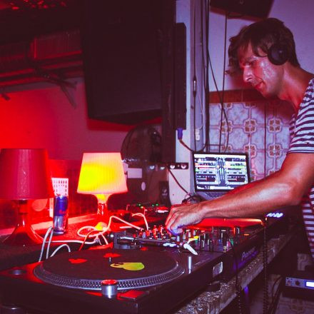 Ein Sommernachtstraum @ Pratersauna (Fotosupport by Nedim Husicic)