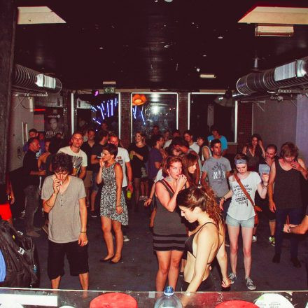 Ein Sommernachtstraum @ Pratersauna (Fotosupport by Nedim Husicic)