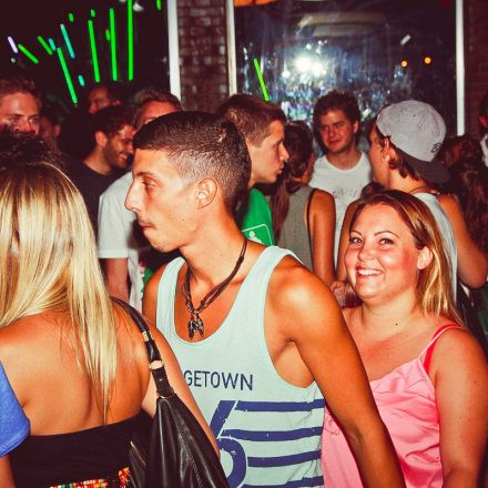 Ein Sommernachtstraum @ Pratersauna (Fotosupport by Nedim Husicic)