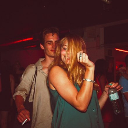 Ein Sommernachtstraum @ Pratersauna (Fotosupport by Nedim Husicic)