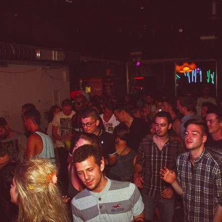 Ein Sommernachtstraum @ Pratersauna (Fotosupport by Nedim Husicic)