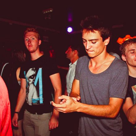 Ein Sommernachtstraum @ Pratersauna (Fotosupport by Nedim Husicic)