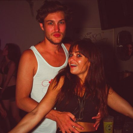 Ein Sommernachtstraum @ Pratersauna (Fotosupport by Nedim Husicic)