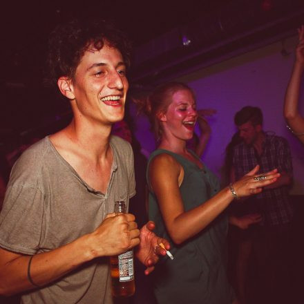 Ein Sommernachtstraum @ Pratersauna (Fotosupport by Nedim Husicic)