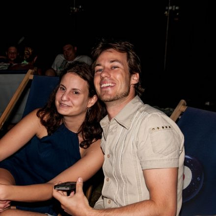 Ein Sommernachtstraum @ Pratersauna (Fotosupport by Nedim Husicic)