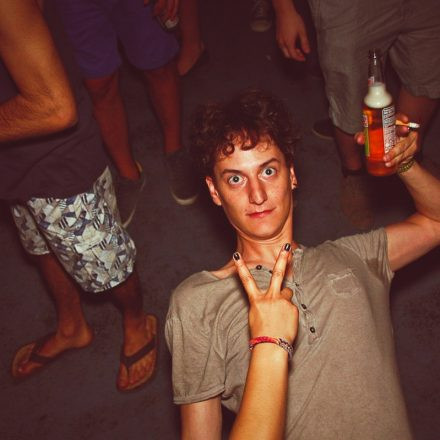Ein Sommernachtstraum @ Pratersauna (Fotosupport by Nedim Husicic)