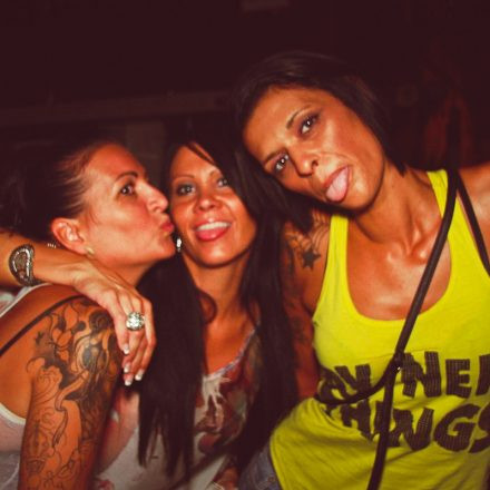Ein Sommernachtstraum @ Pratersauna (Fotosupport by Nedim Husicic)